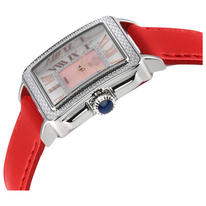 GV2 by Gevril Padova Diamond Women's Quartz Watch 12302-V8 - Image #4