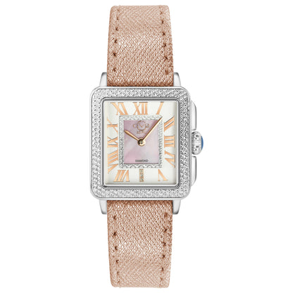 Front view of GV2 by Gevril Padova Diamond Women's Quartz Watch 12302