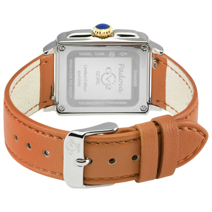 GV2 by Gevril Padova Diamond Women's Quartz Watch 12304-V6 - Image #2