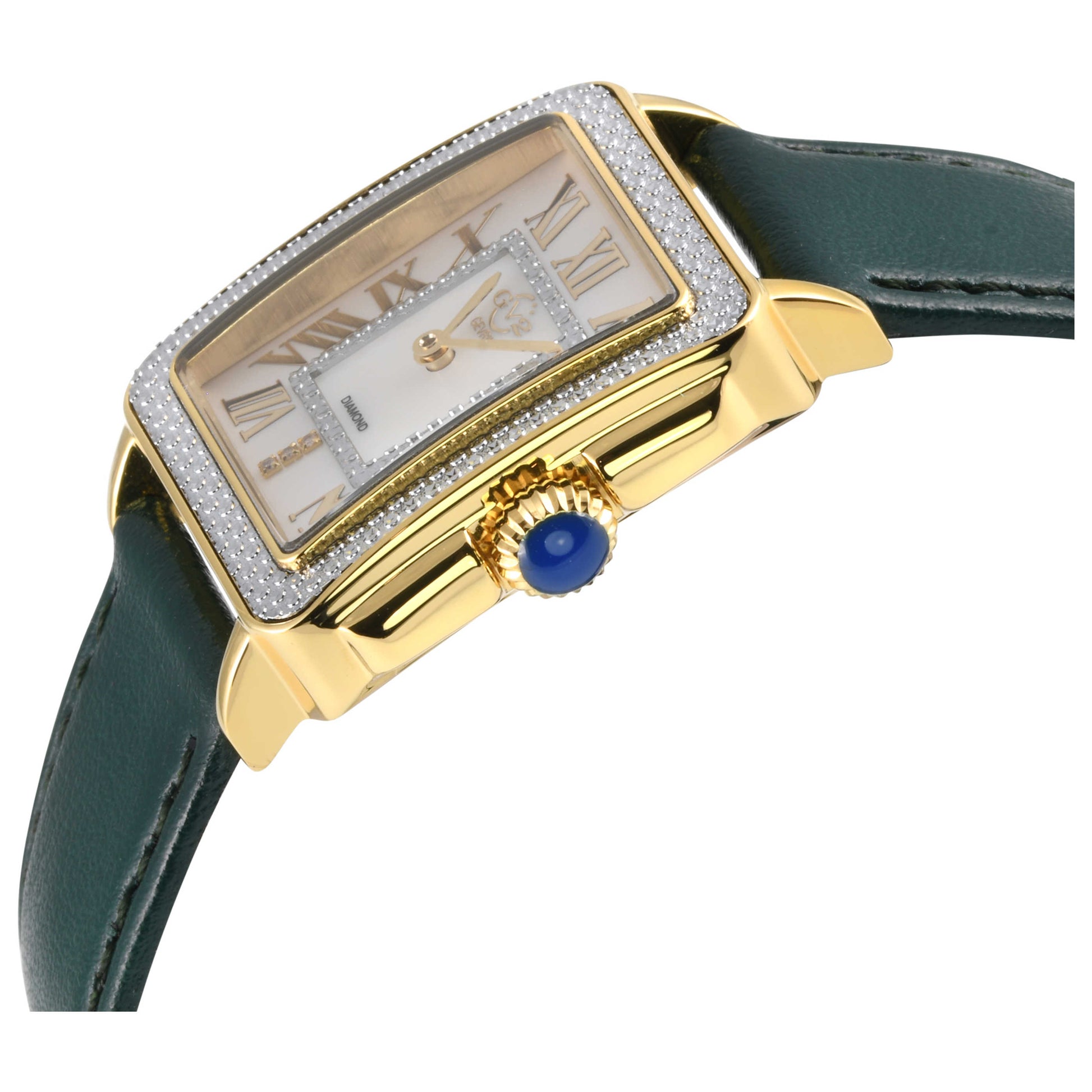 GV2 by Gevril Padova Diamond Women's Quartz Watch 12305-V5 - Image #4