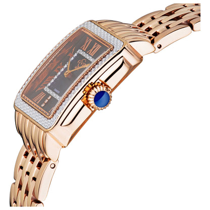 GV2 by Gevril Padova Diamond Women's Quartz Watch 12306B - Image #4