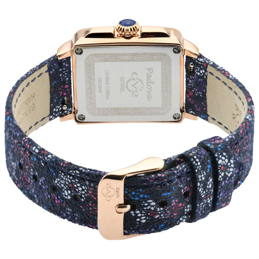 GV2 by Gevril Padova Diamond Women's Quartz Watch 12306F - Image #2