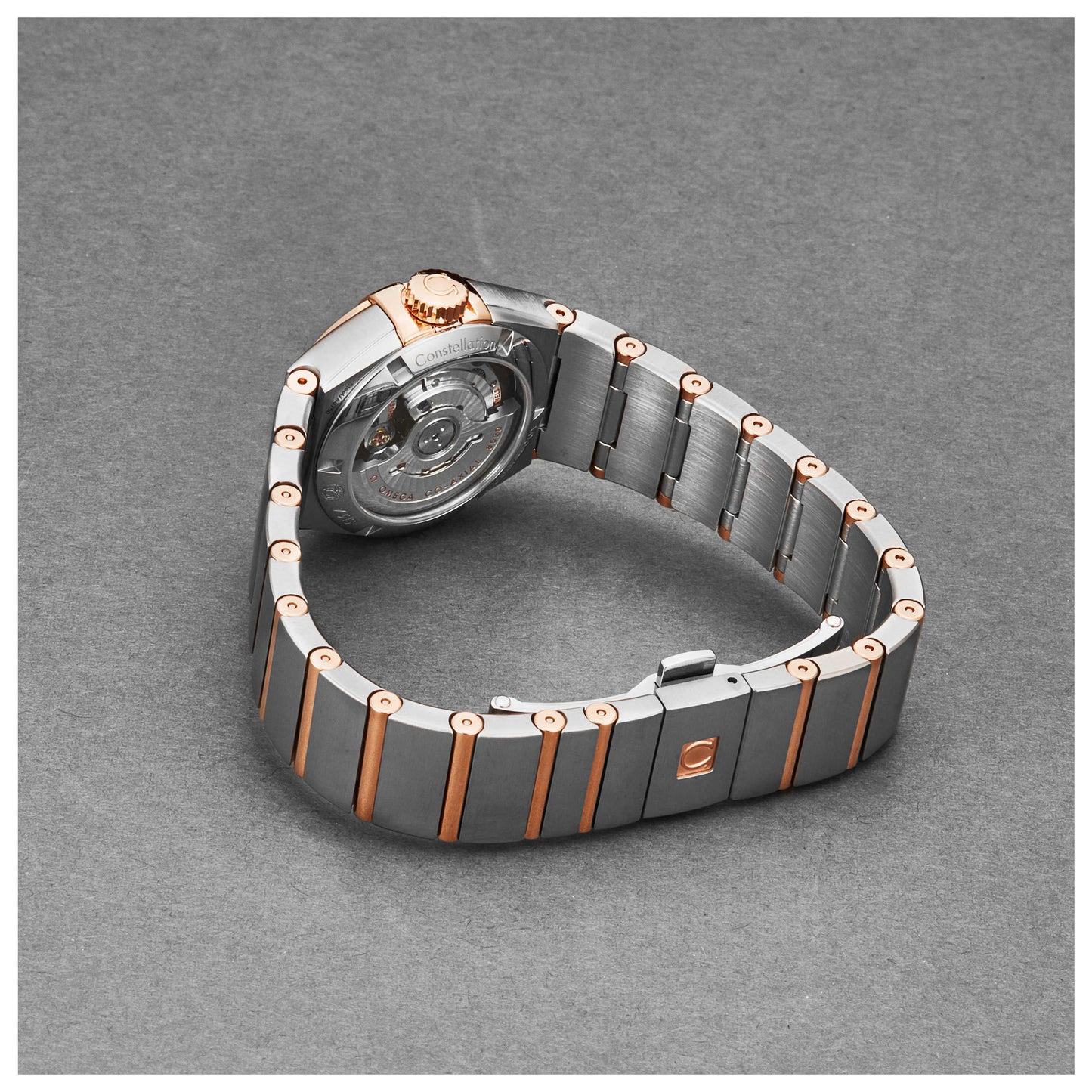 Omega Constellatio Women's Automatic Watch 12325272057001 - Image #4