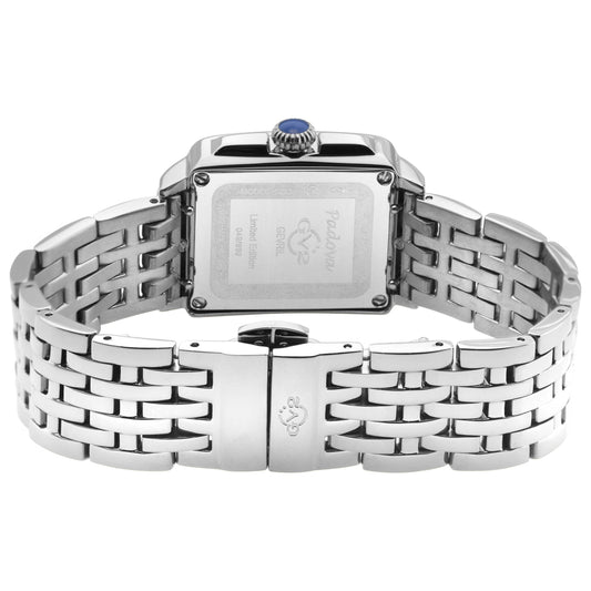 GV2 by Gevril Padova Diamond Women's Quartz Watch 12330B - Image #2