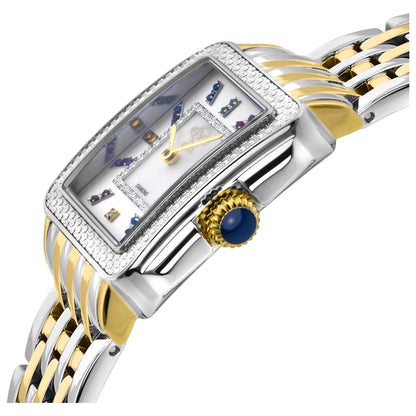 GV2 by Gevril Padova Diamond Women's Quartz Watch 12334B - Image #4