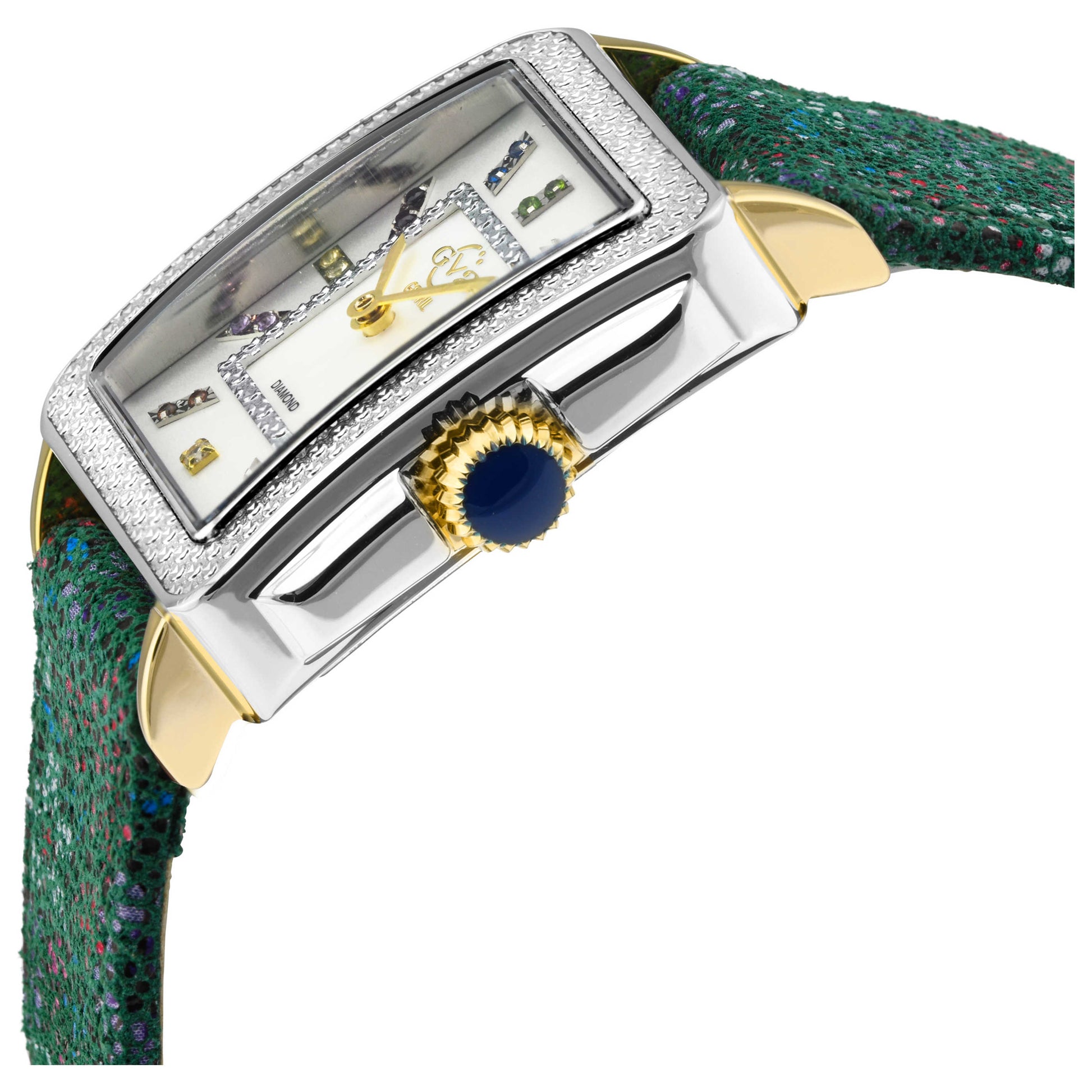 GV2 by Gevril Padova Diamond Women's Quartz Watch 12334F - Image #4
