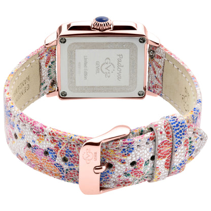 GV2 by Gevril Padova Diamond Women's Quartz Watch 12336F - Image #2