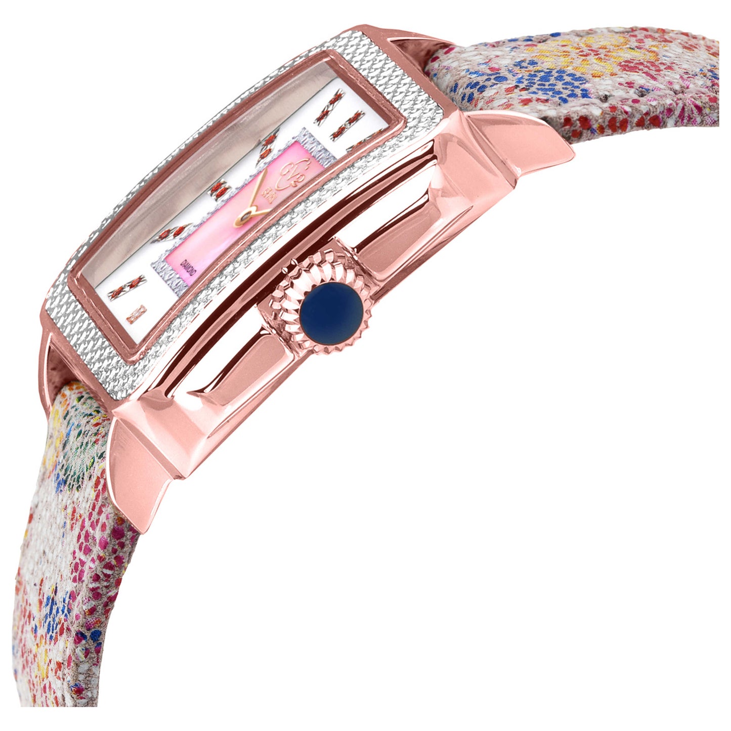 GV2 by Gevril Padova Diamond Women's Quartz Watch 12336F - Image #4