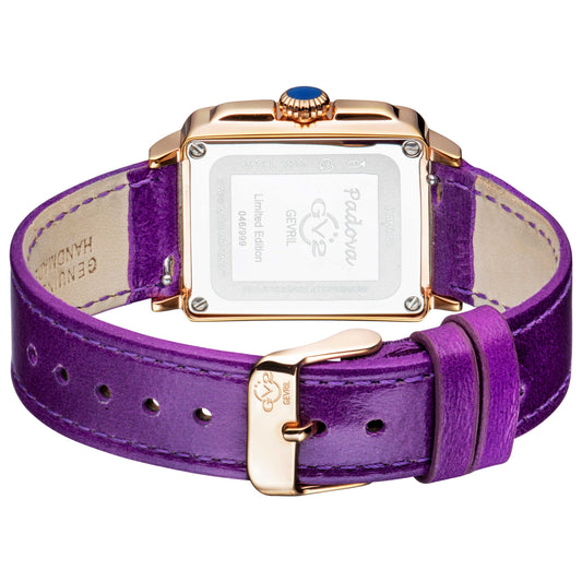 GV2 by Gevril Padova Diamond Women's Quartz Watch 12337 - Image #2