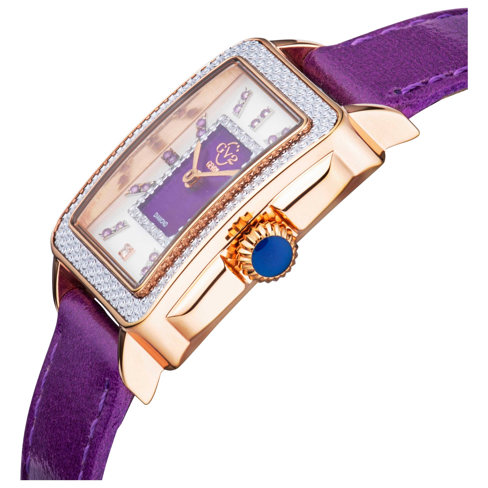 GV2 by Gevril Padova Diamond Women's Quartz Watch 12337 - Image #4