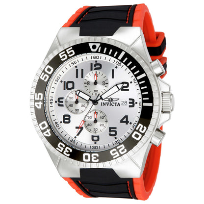 Front view of Invicta Pro Diver Men's Quartz Watch 12411