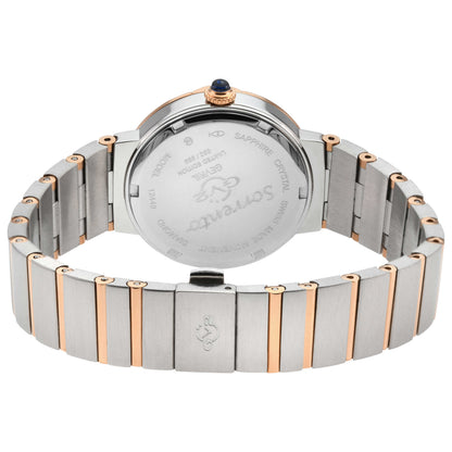 GV2 by Gevril Sorrento Diamond Women's Quartz Watch 12448B - Image #2
