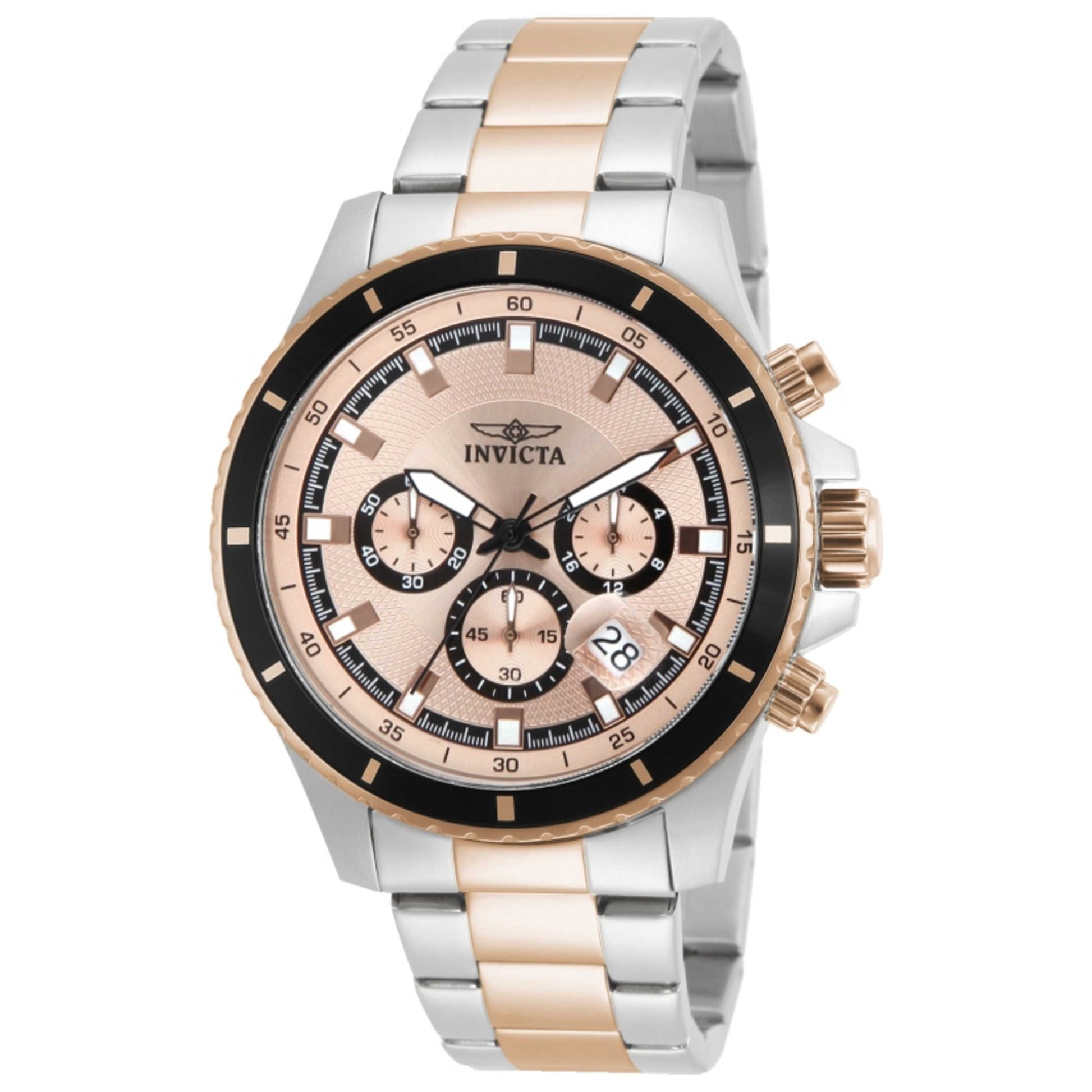 Front view of Invicta Pro Diver Men's Quartz Watch 12457