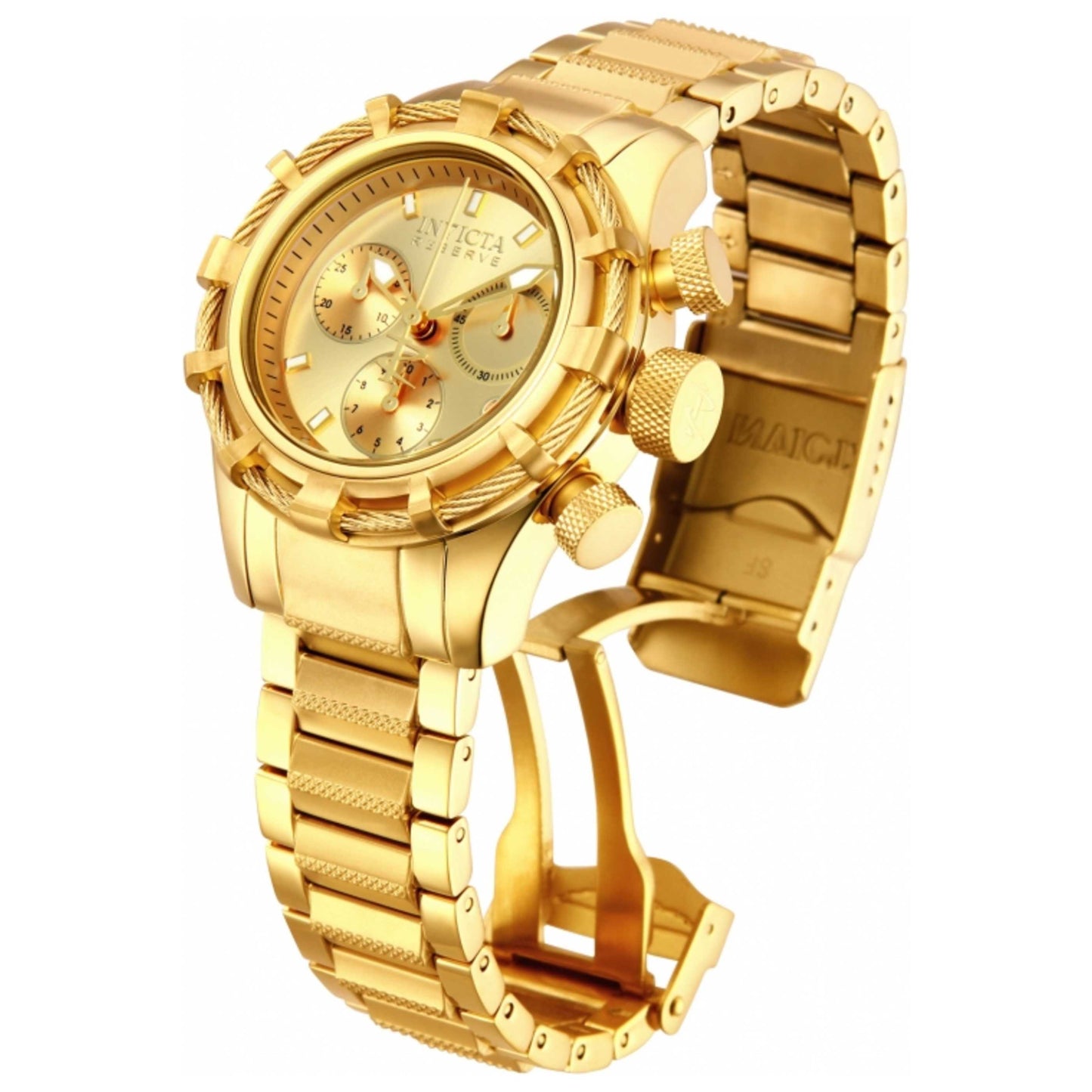 Front view of Invicta Bolt Women's Quartz Watch 12461