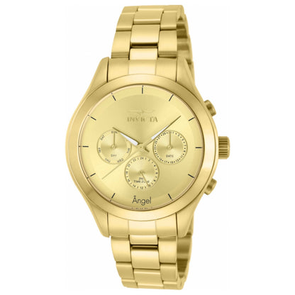 Front view of Invicta Angel Women's Quartz Watch 12466