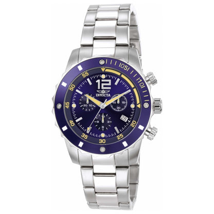 Front view of Invicta Specialty Men's Quartz Watch 1246