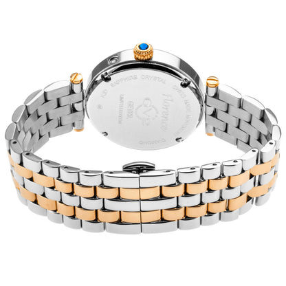 GV2 by Gevril Florence Women's Quartz Watch 12501B - Image #2