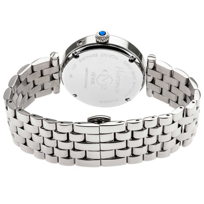 GV2 by Gevril Florence Women's Quartz Watch 12502B - Image #2
