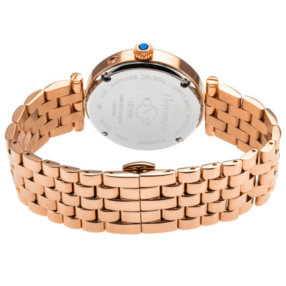 GV2 by Gevril Florence Women's Quartz Watch 12504B - Image #2