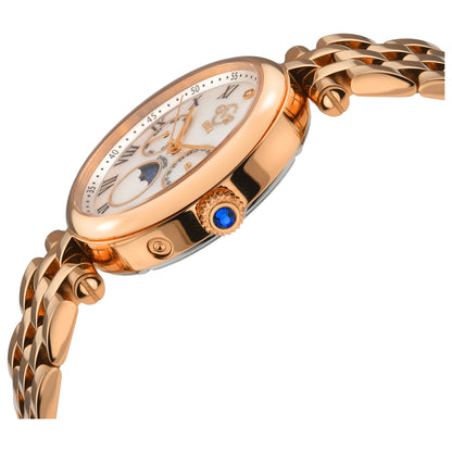 GV2 by Gevril Florence Women's Quartz Watch 12504B - Image #3