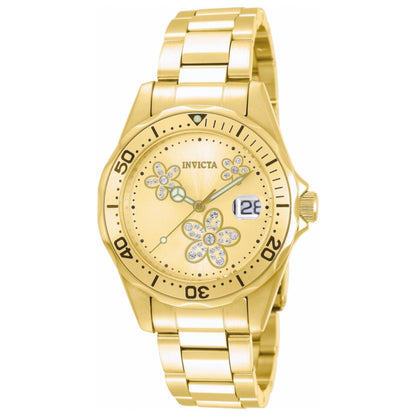Front view of Invicta Angel Women's Quartz Watch 12508