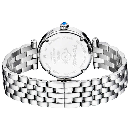 GV2 by Gevril Florence Diamond Women's Quartz Watch 12512 - Image #2