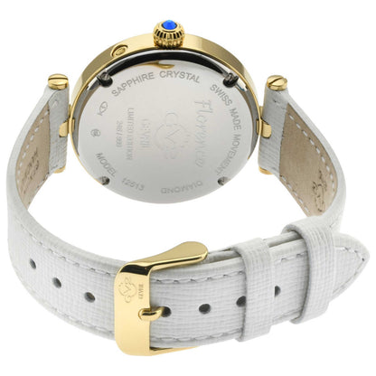 GV2 by Gevril Florence Diamond Women's Quartz Watch 12513.L - Image #2