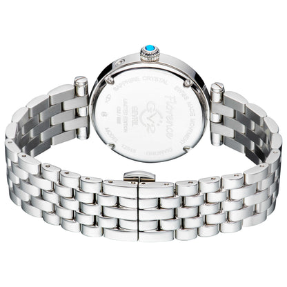GV2 by Gevril Florence Diamond Women's Quartz Watch 12518 - Image #2