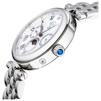 GV2 by Gevril Florence Diamond Women's Quartz Watch 12518 - Image #3