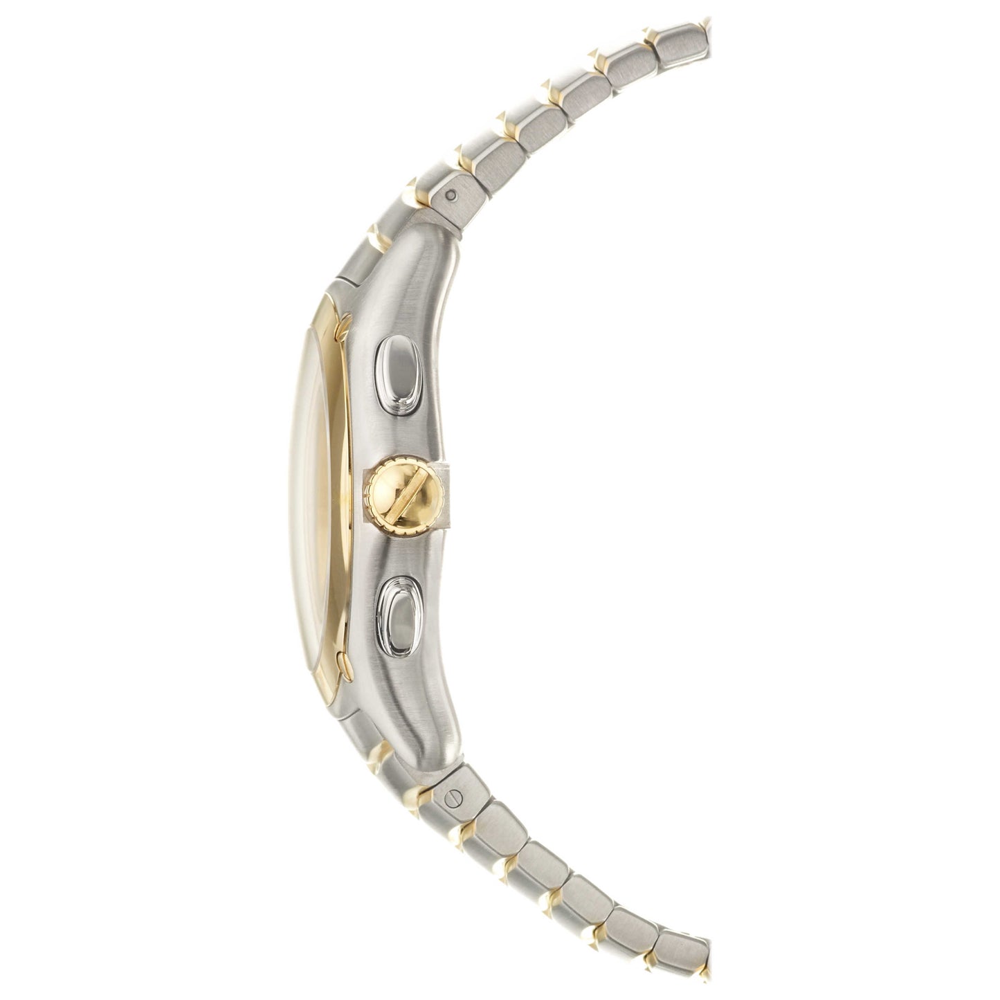 Ebel Classic Wave Men's Swiss Quartz (Battery-Powered) Watch 1251F41-0325 - Image #4