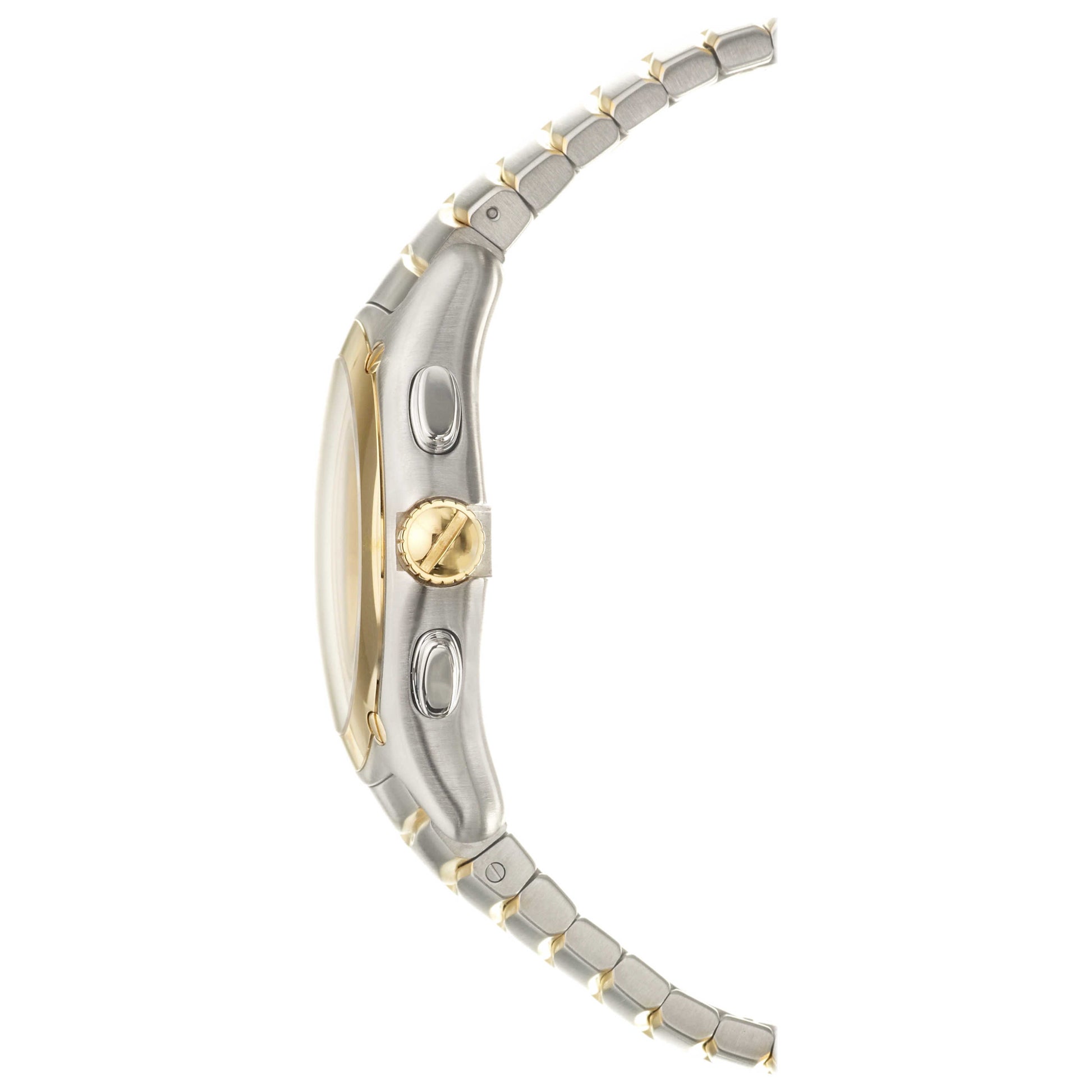 Ebel Classic Wave Men's Swiss Quartz (Battery-Powered) Watch 1251F41-0325 - Image #4