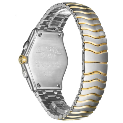 Ebel Classic Wave Men's Swiss Quartz (Battery-Powered) Watch 1251F41-1325 - Image #2