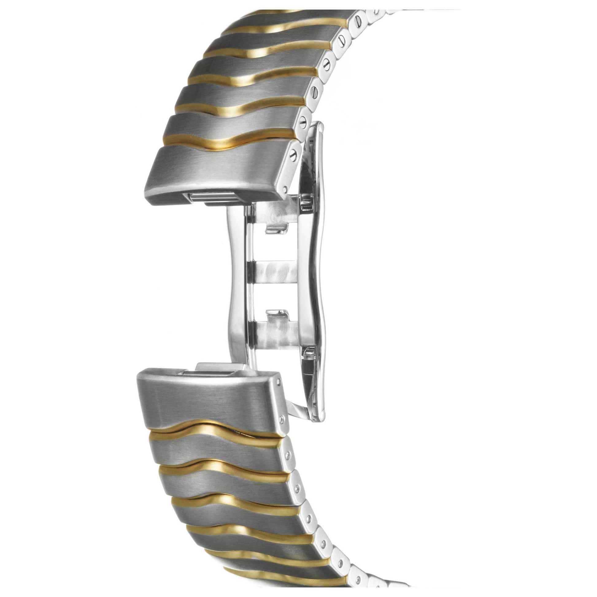 Ebel Classic Wave Men's Swiss Quartz (Battery-Powered) Watch 1251F41-1325 - Image #7