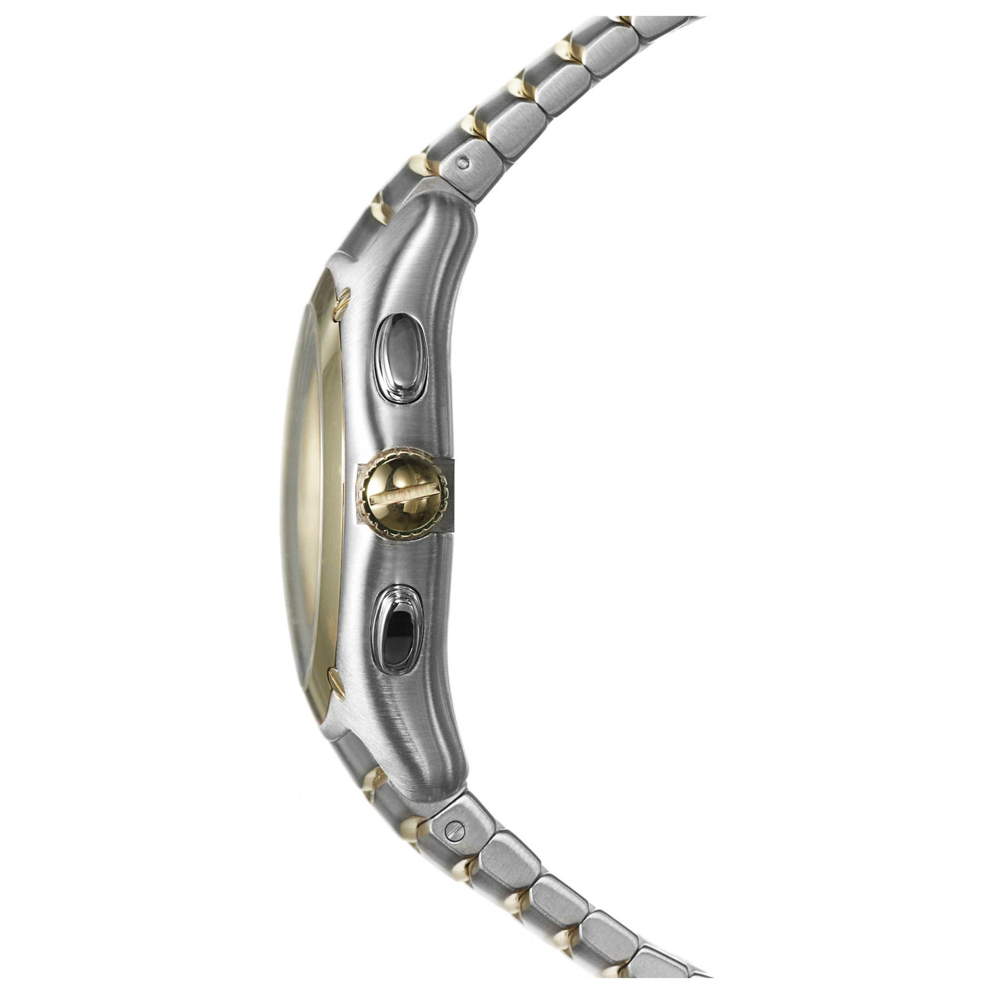 Ebel Classic Wave Men's Swiss Quartz (Battery-Powered) Watch 1251F41-1325 - Image #4