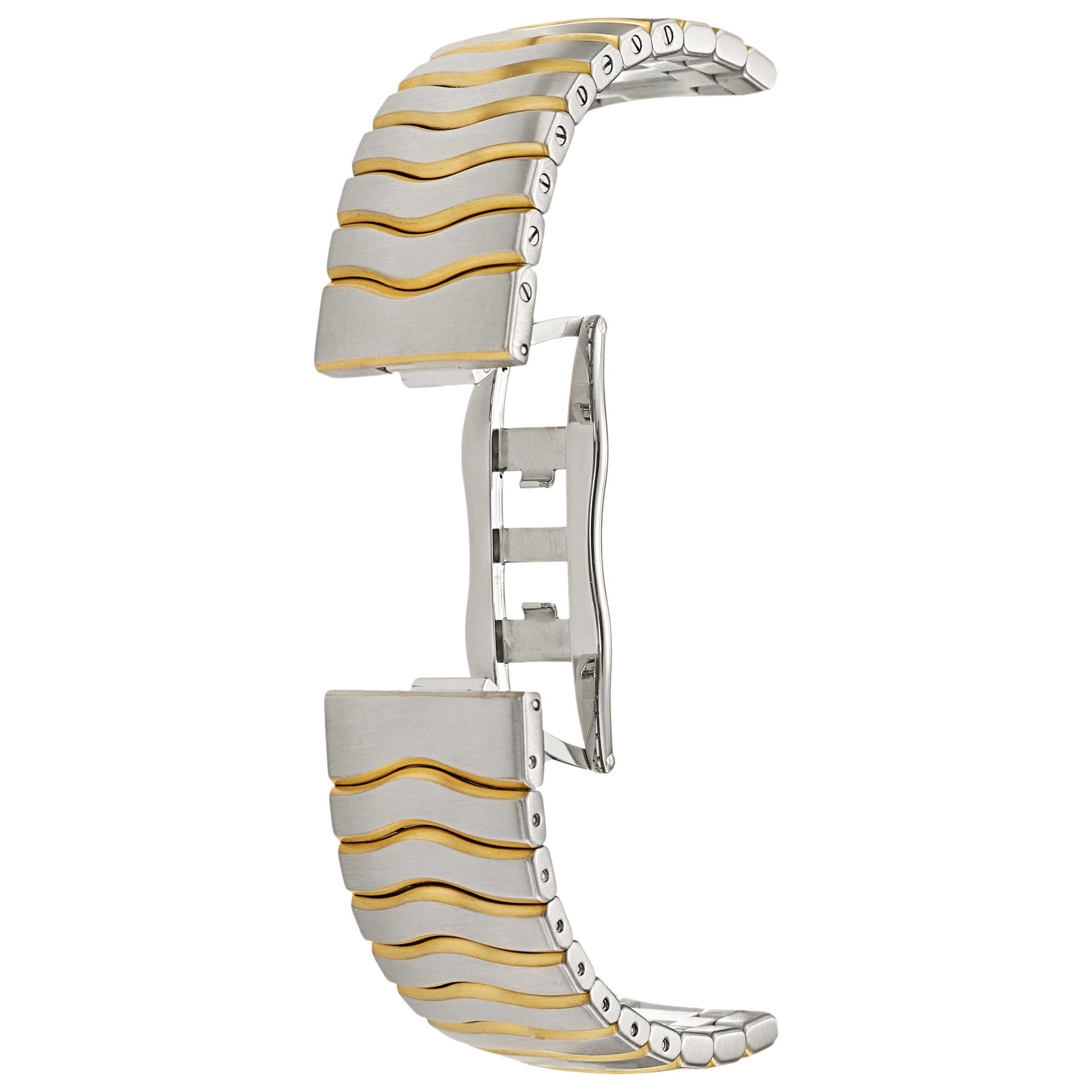 Ebel Classic Wave Men's Swiss Quartz (Battery-Powered) Watch 1251F41-33F25 - Image #7