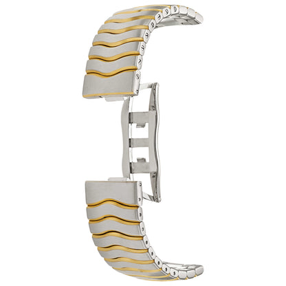 Ebel Classic Wave Men's Swiss Quartz (Battery-Powered) Watch 1251F41-33F25 - Image #7