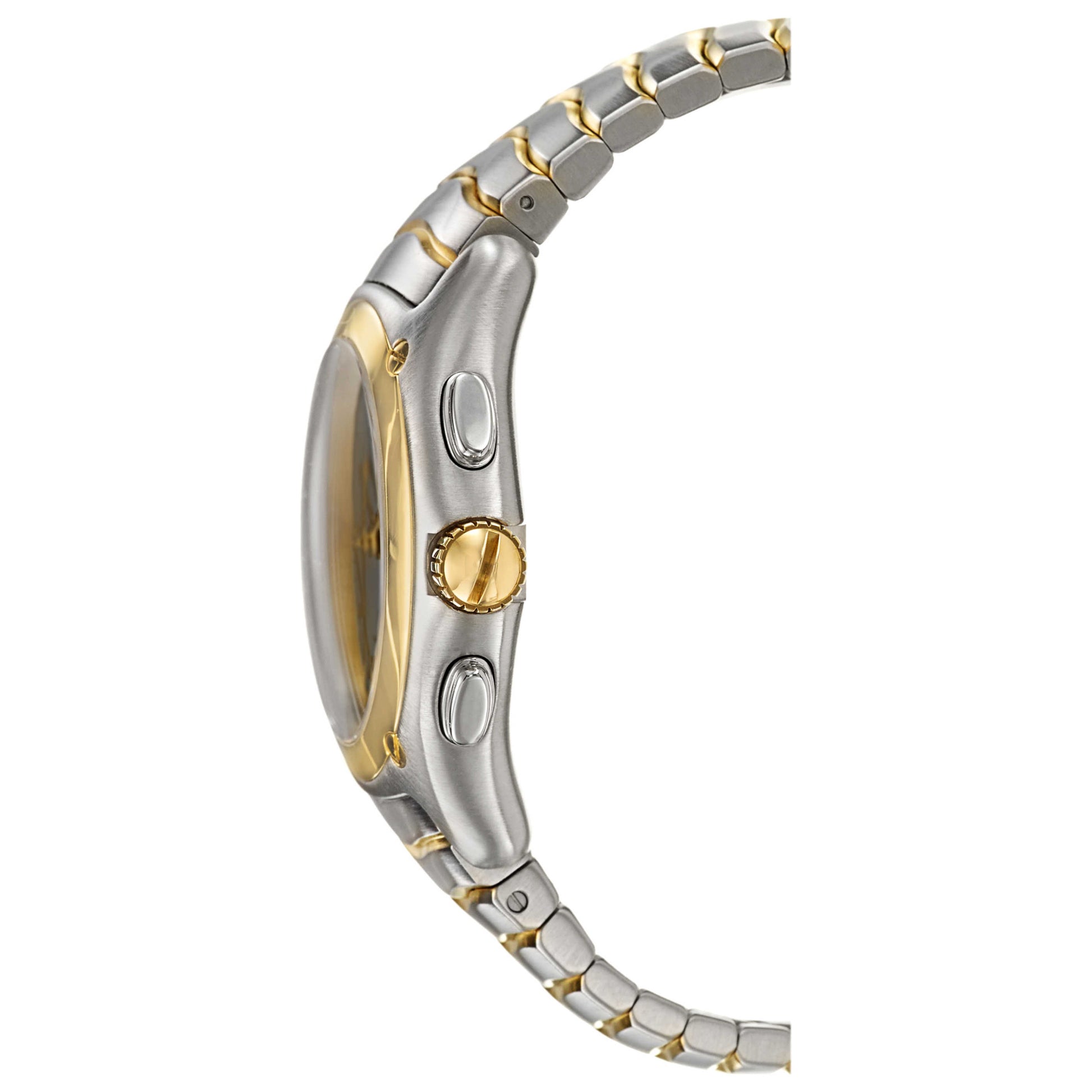 Ebel Classic Wave Men's Swiss Quartz (Battery-Powered) Watch 1251F41-33F25 - Image #4