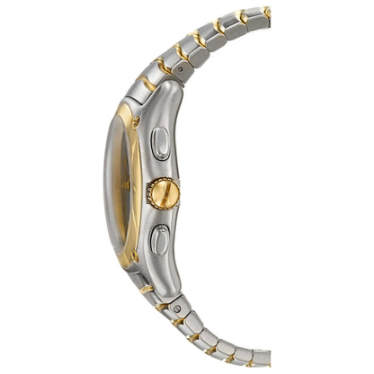 Ebel Classic Wave Men's Swiss Quartz (Battery-Powered) Watch 1251F41-33F25 - Image #4