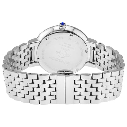 GV2 by Gevril Genoa Diamond Women's Quartz Watch 12540B - Image #2
