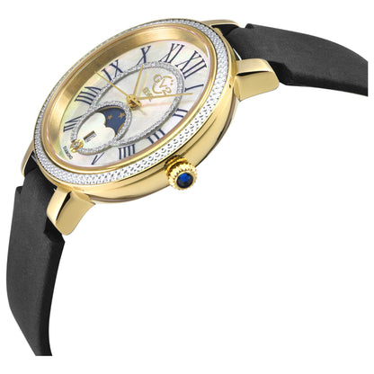 GV2 by Gevril Genoa Diamond Women's Quartz Watch 12542 - Image #4