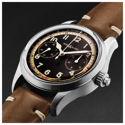 Montblanc 1858 Men's Automatic Watch 125581 - Image #4