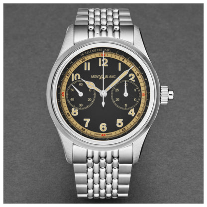 Montblanc 1858 Men's Automatic Watch 125582 - Image #2