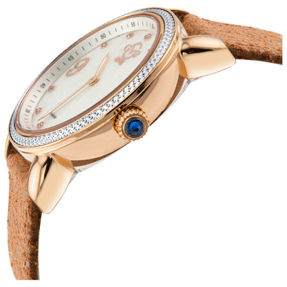 GV2 by Gevril Ravenna Diamond Women's Quartz Watch 12601F - Image #3