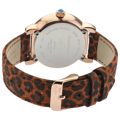 GV2 by Gevril Ravenna Diamond Women's Quartz Watch 12601 - Image #2