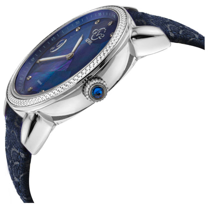 GV2 by Gevril Ravenna Diamond Women's Quartz Watch 12603F - Image #3