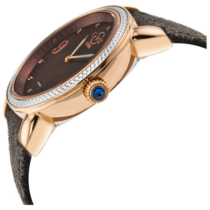 GV2 by Gevril Ravenna Diamond Women's Quartz Watch 12604F - Image #3