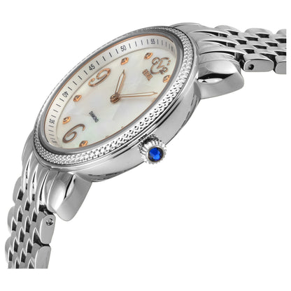 GV2 by Gevril Ravenna Diamond Women's Quartz Watch 12610B - Image #4