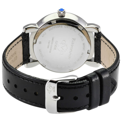 GV2 by Gevril Ravenna Diamond Women's Quartz Watch 12610 - Image #2