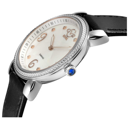 GV2 by Gevril Ravenna Diamond Women's Quartz Watch 12610 - Image #4