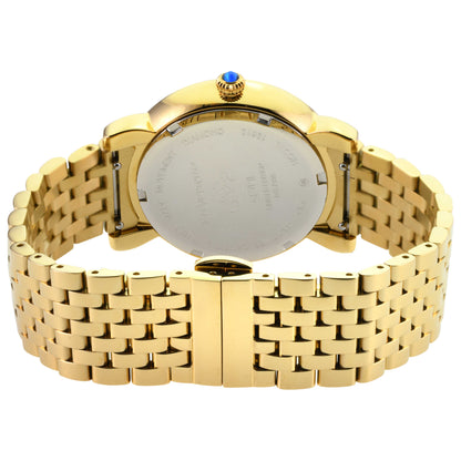 GV2 by Gevril Ravenna Diamond Women's Quartz Watch 12612B - Image #2